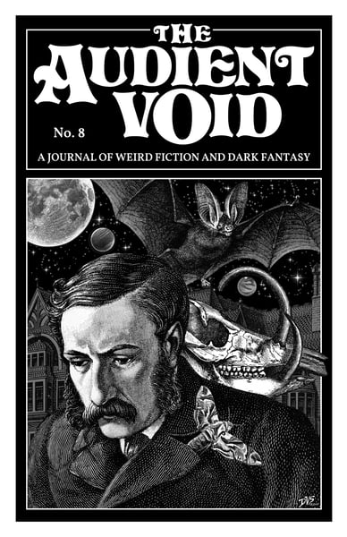 Image of The Audient Void Issue #8