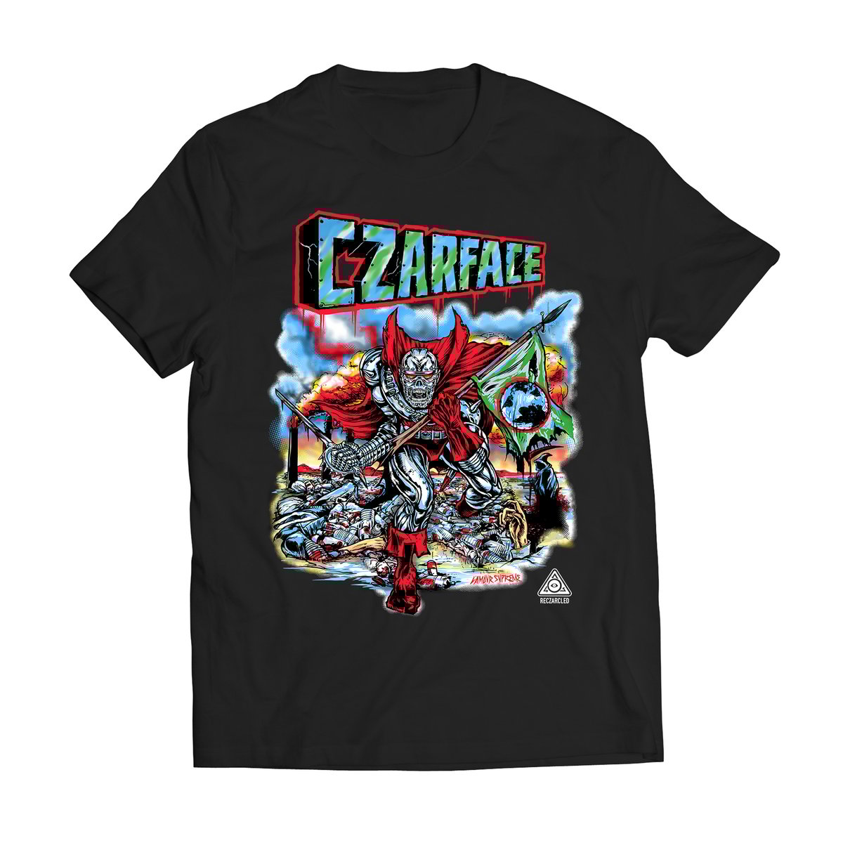 superseven czarface