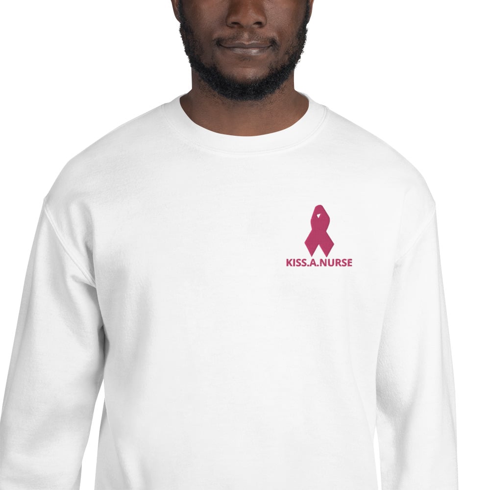 Image of Pink Edition Sweater Unisex
