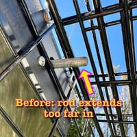 Image 6 of Spacer for Tomahawk Trap Remote