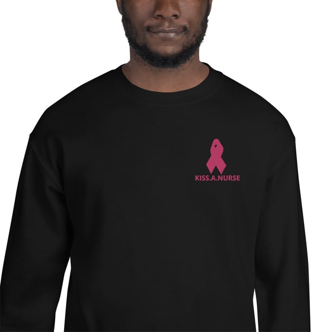 Image of Pink Edition Sweater Unisex
