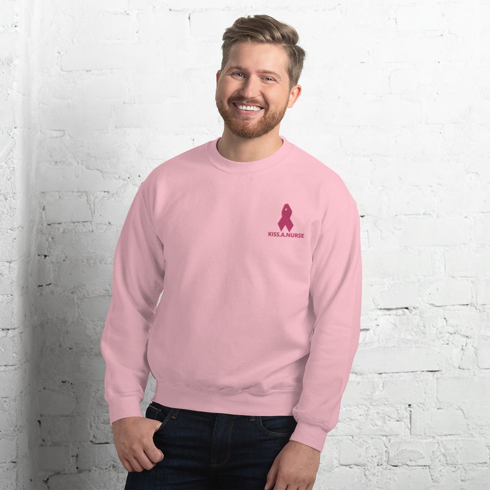 Image of Pink Edition Sweater Unisex