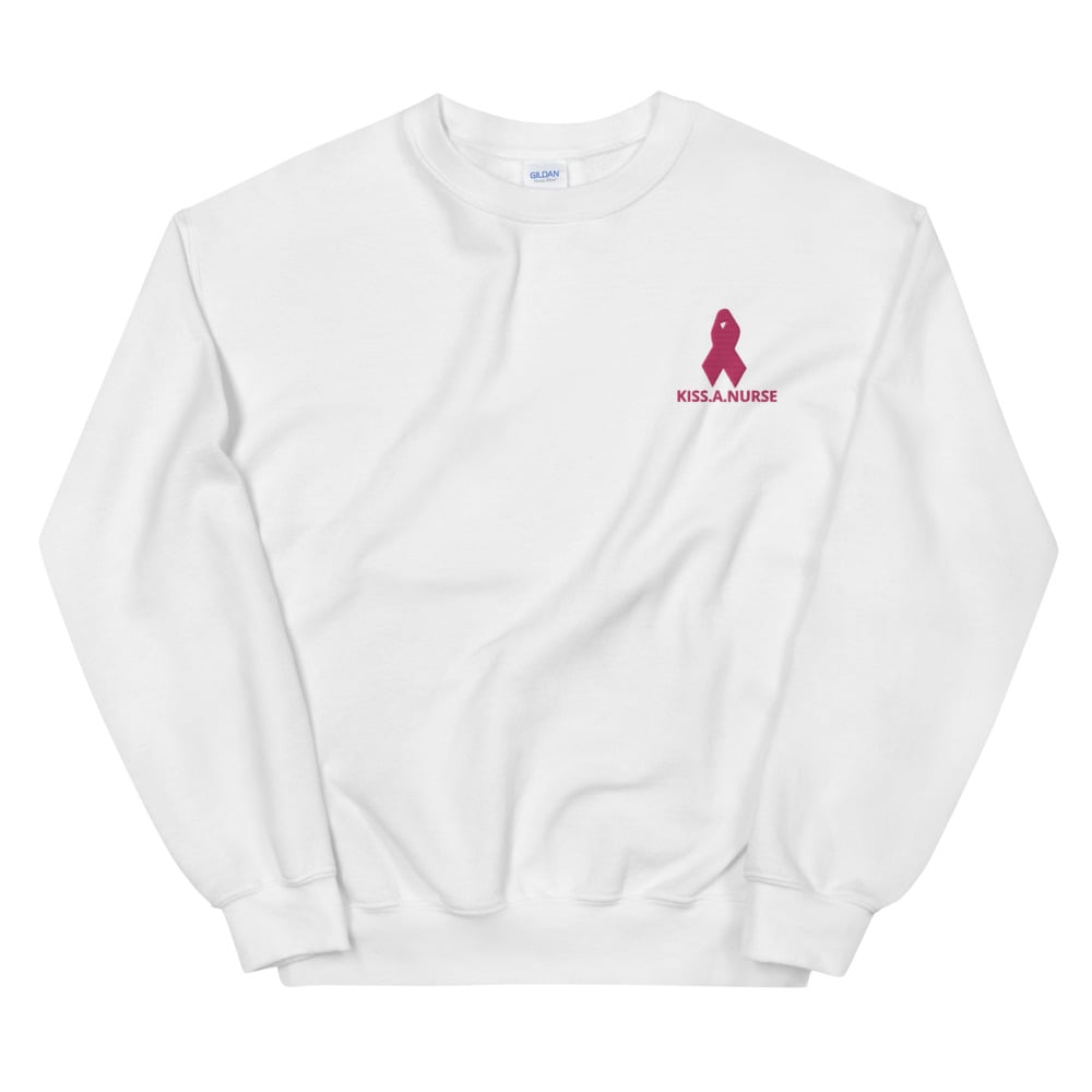 Image of Pink Edition Sweater Unisex