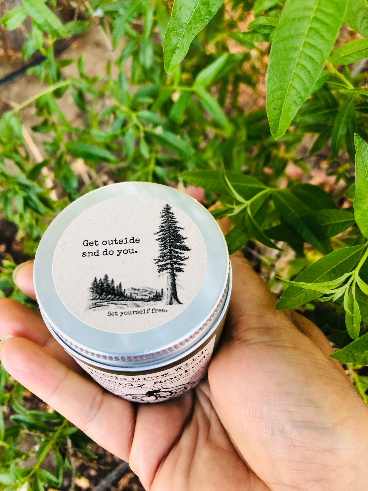 Image of Deeply Rooted 4 Ounce