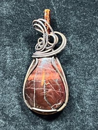 Red Tiger Eye Drop