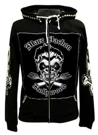 MV El Diablo Zip Hoodie