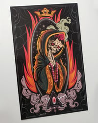 Image 1 of SANTA MUERTE (print)