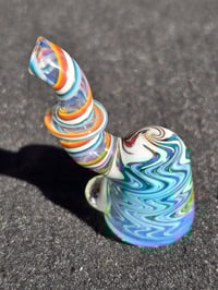 Image 1 of Keys Glass Pivot Top One Piece 