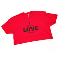 Image 2 of Do what you LOVE what you do t-shirts