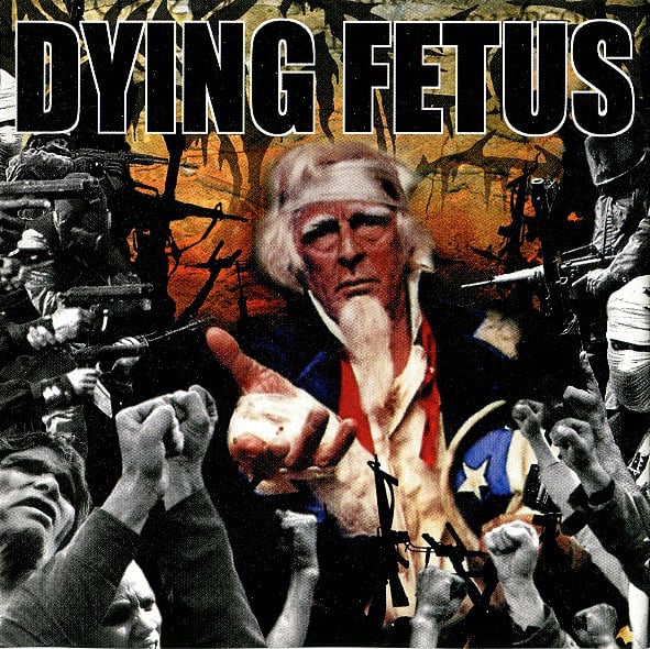 Image of Dying Fetus – Destroy the Opposition CD RErelease 