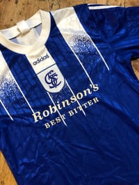 Replica 1996/97 adidas Home Shirt L