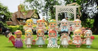  Keenyswork x Popmart - Blindbox series : Molly