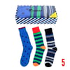 Dress Socks Boxes Sets