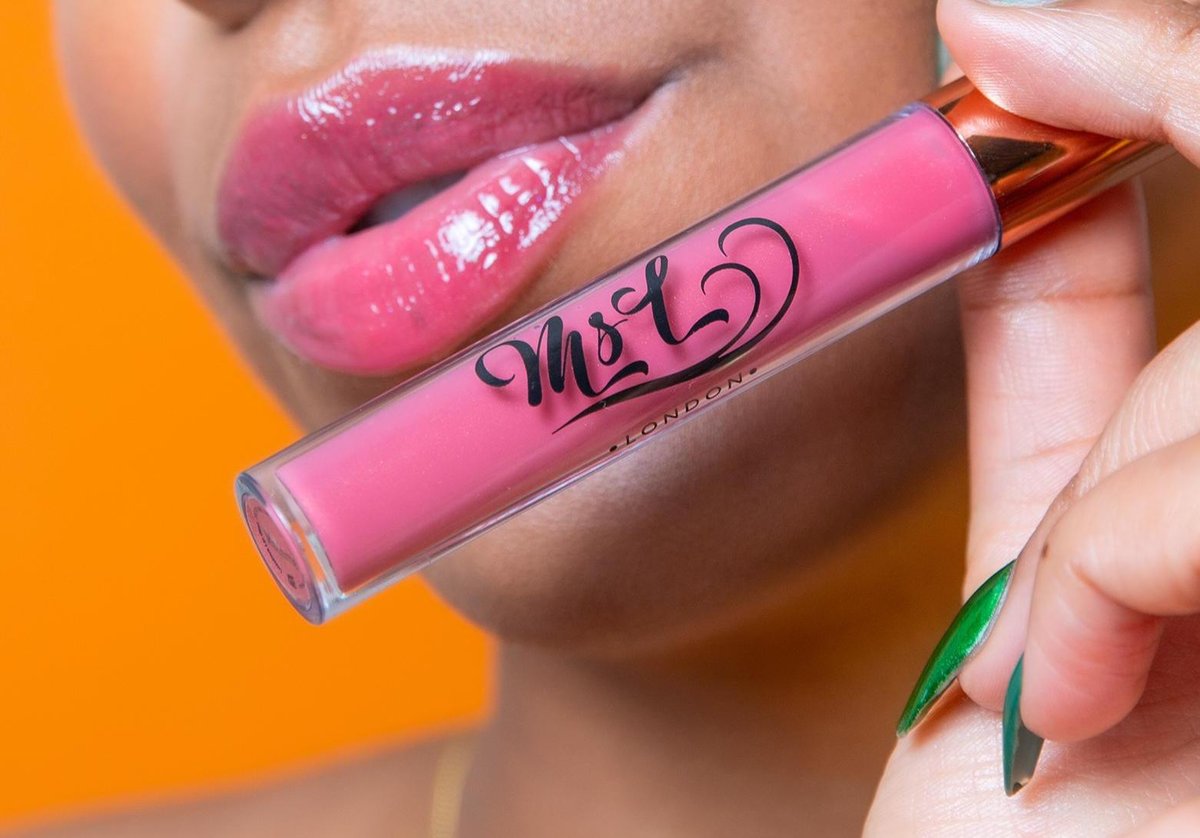 Image of Luscious Lip Gloss 'Madame'