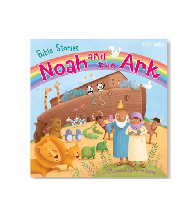 Image of 5 Bible Stories