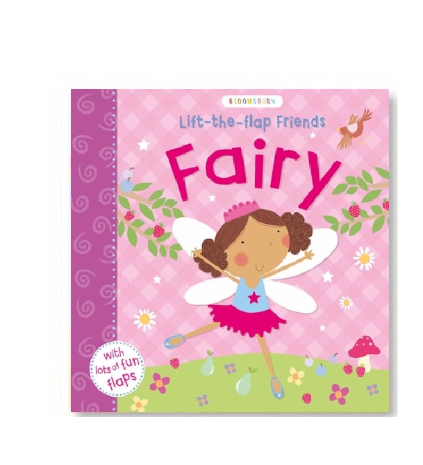 Image of Lift -the-flap Friends Collection - Fairy