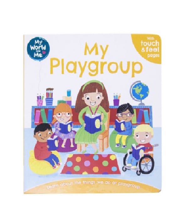 Image of My World & Me Collection - My Playgroup