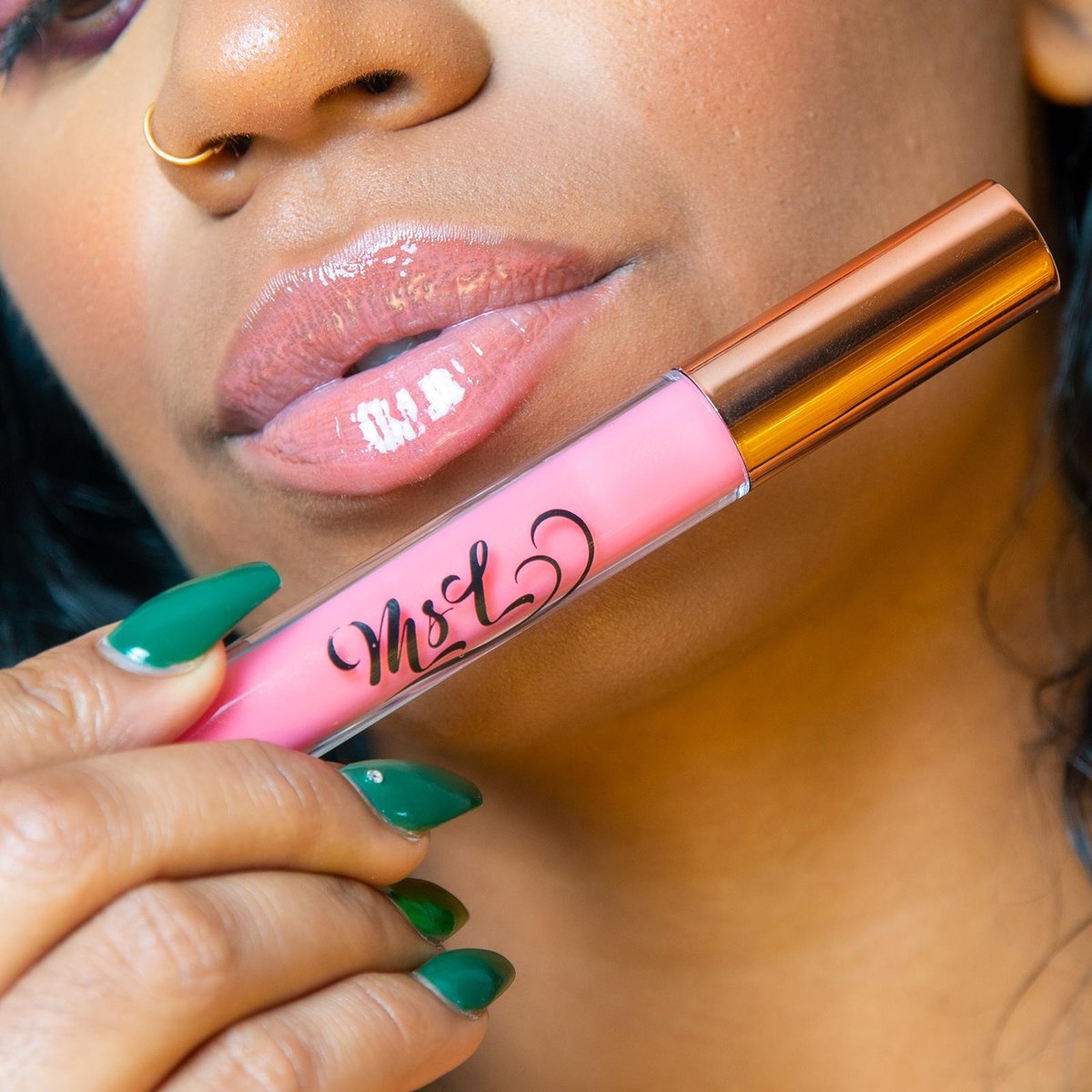 Image of Luscious Lip Gloss 'Juicy'