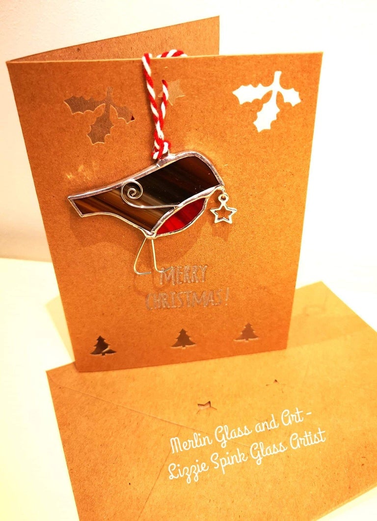 Image of Christmas Keepsake Cards