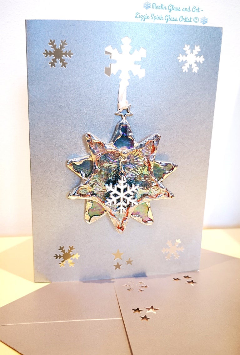 Image of Christmas Keepsake Cards