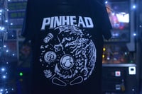 Image 1 of Collection 2 | W.02 | Womens Wafer Metroid Club Tee (Front & Back Design) 