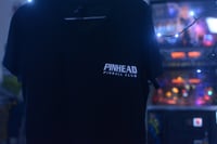 Image 2 of Collection 2 | W.02 | Womens Wafer Metroid Club Tee (Front & Back Design) 