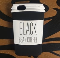 Coffee Cup 3D Case