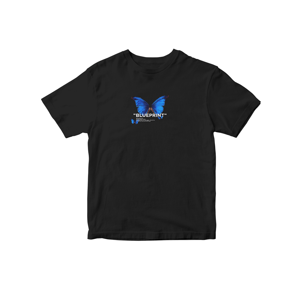 Image of Blueprint Tee