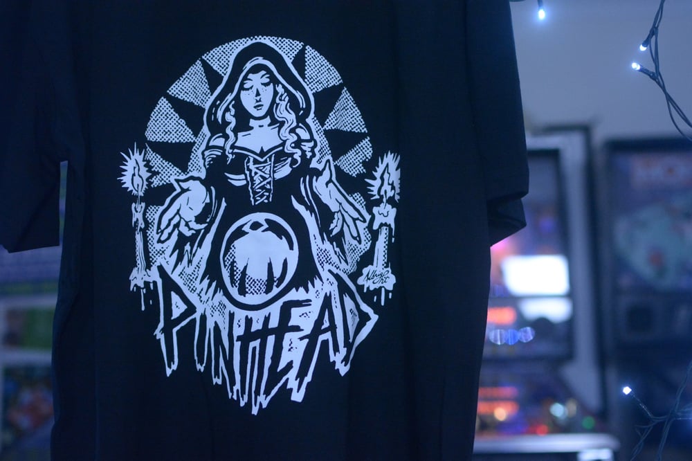 Collection 2 | LE.03 | Pinball Witch Tee (3 Varieties)