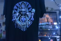 Image 1 of Collection 2 | LE.03 | Pinball Witch Tee (3 Varieties)