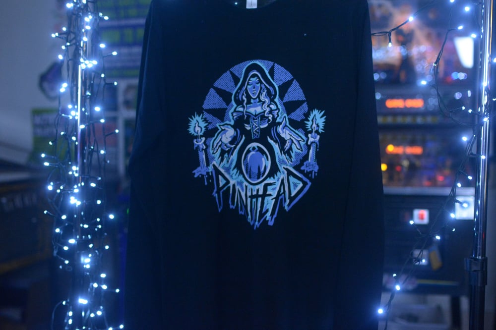 Collection 2 | LS. 03 | Pinball Witch Long Sleeve Shirt 