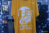 Image 1 of Collection 2 | LE.01 | Yellow Alien Tee