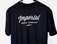 Image 3 of Imperial lifestyle T - Black