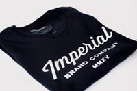 Image 2 of Imperial lifestyle T - Black