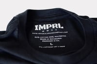 Image 4 of Imperial lifestyle T - Black