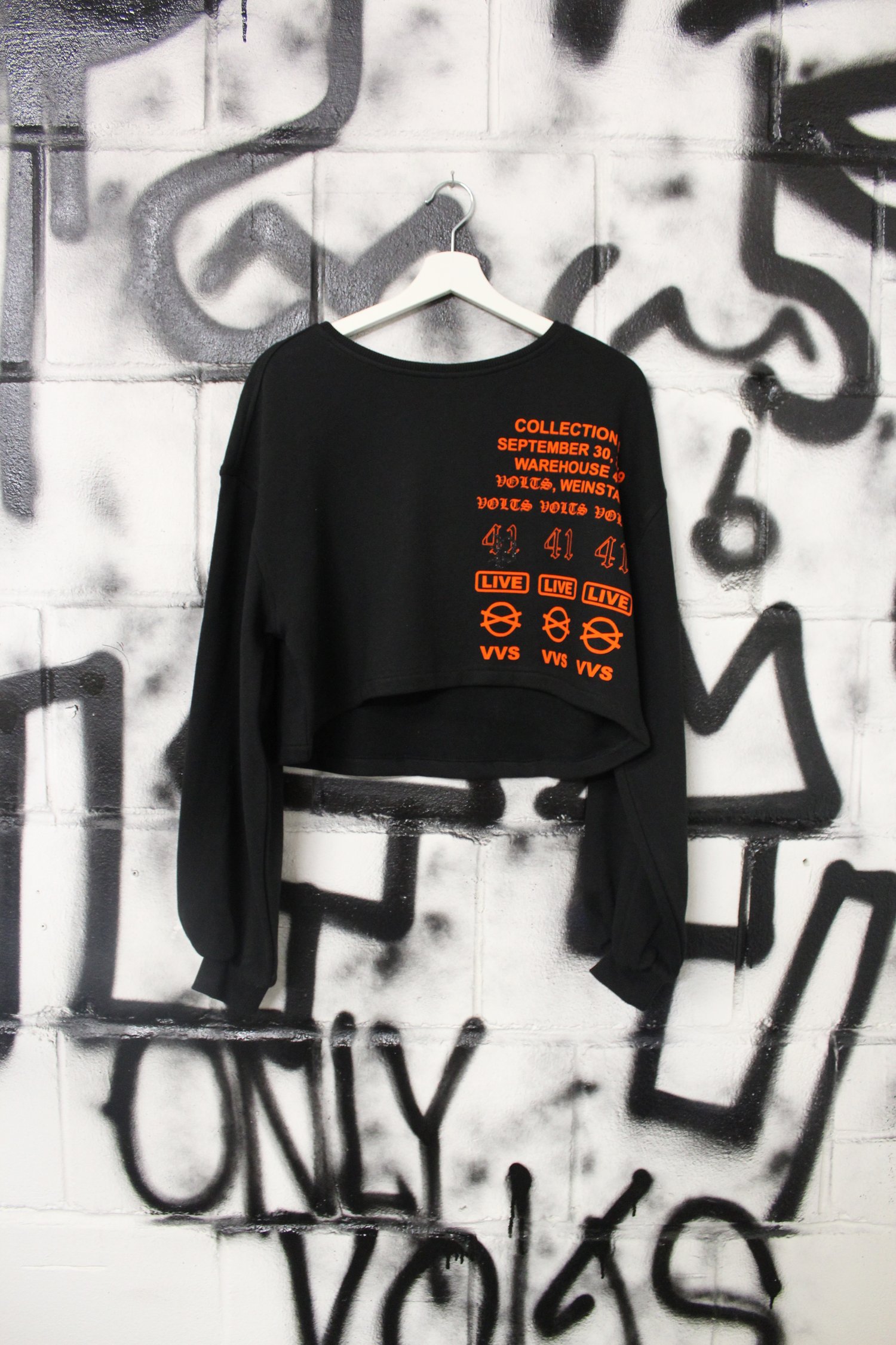 Image of 1/1 LABEL LONGSLEEVE