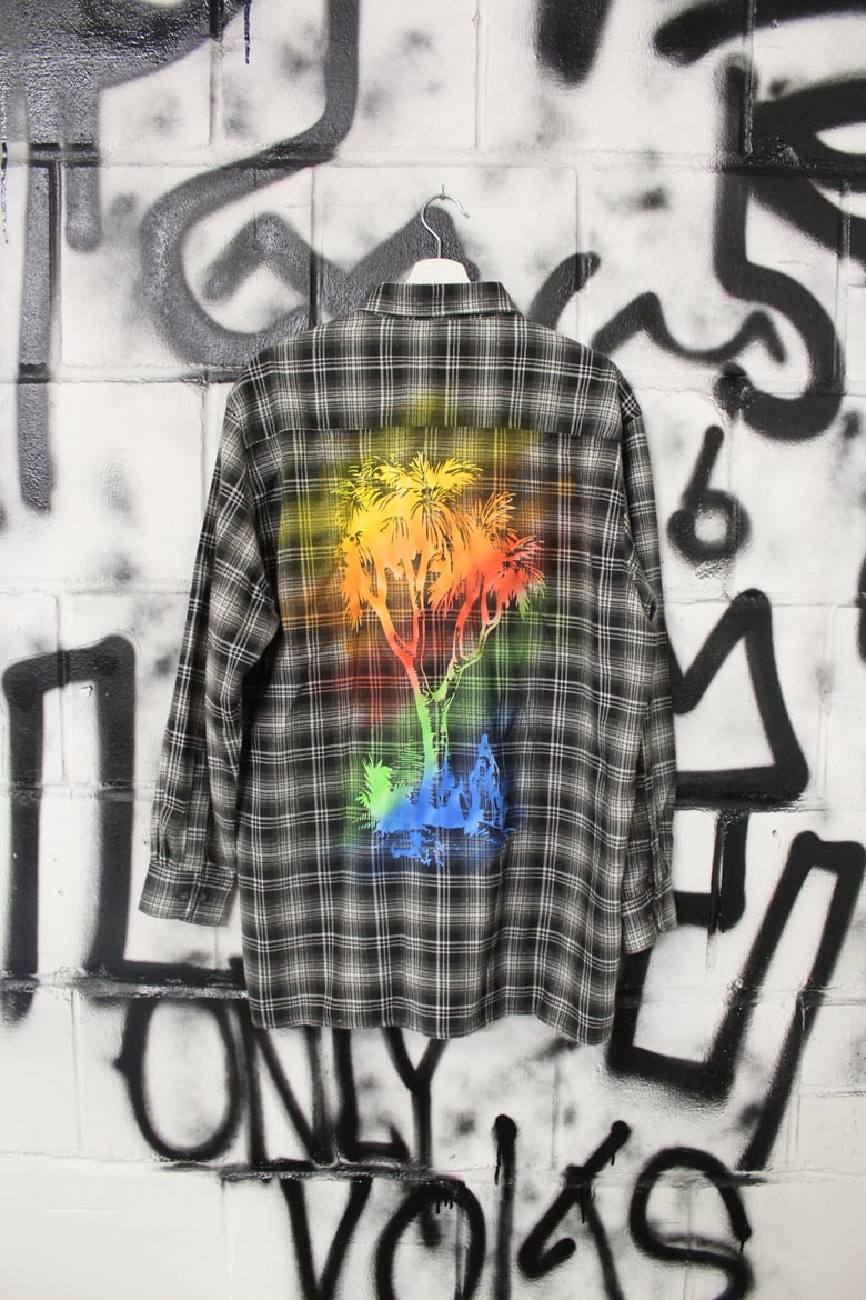 Image of 1/1 PALM SHIRT