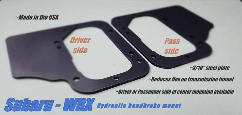 Image of 00-14 Subaru Impreza/WRX Hydraulic handbrake mount