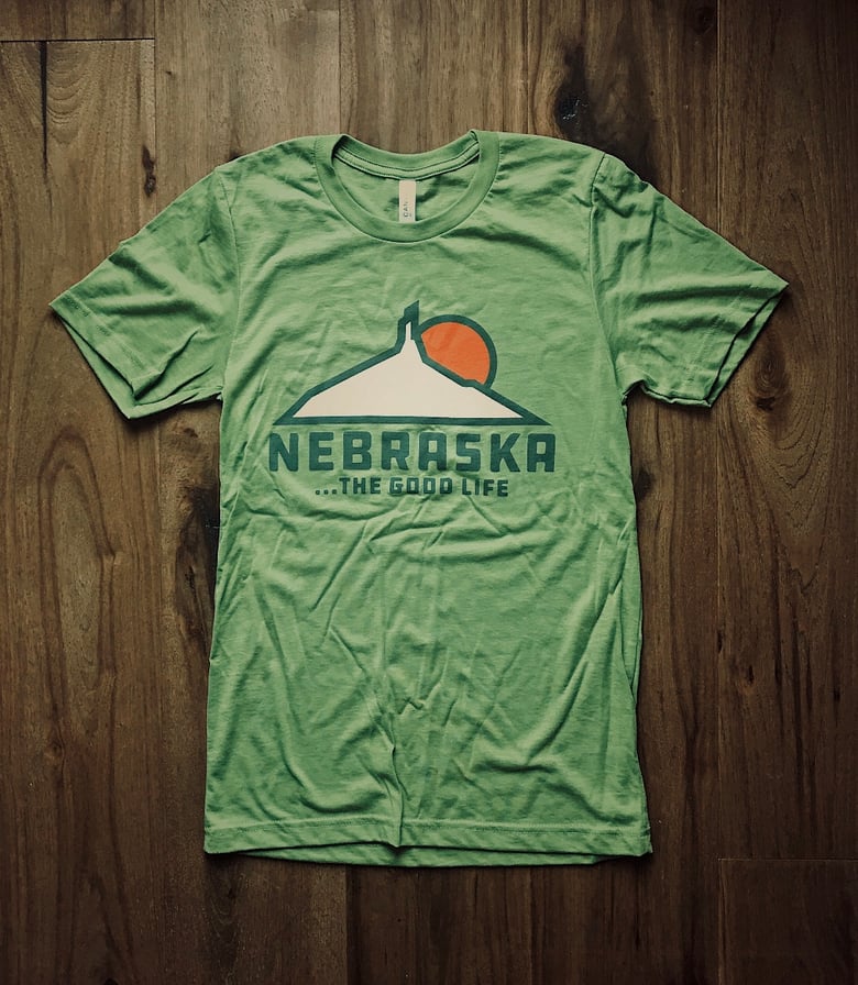 Image of Nebraska ...The Good Life