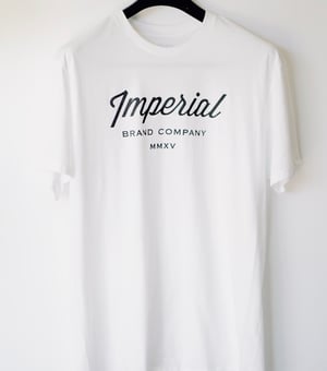 Image of Imperial lifestyle T - White
