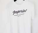 Image 4 of Imperial lifestyle T - White