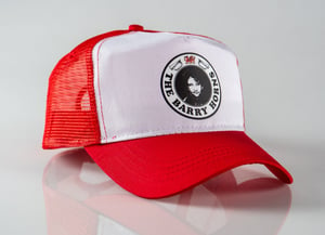 Image of *NEW* BH TRUCKER CAP (Red)