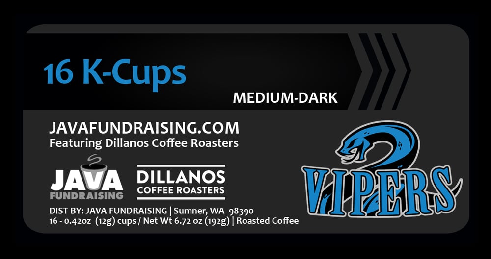 Image of Viper K-Cups