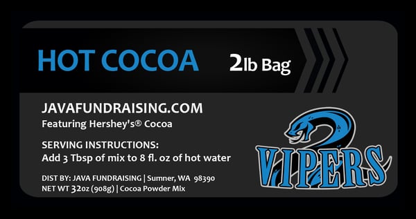 Image of Vipers Hot Cocoa