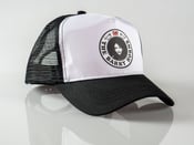 Image of *NEW* BH TRUCKER CAP (Black)