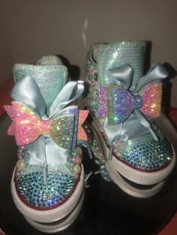 Image 1 of Converse bling new