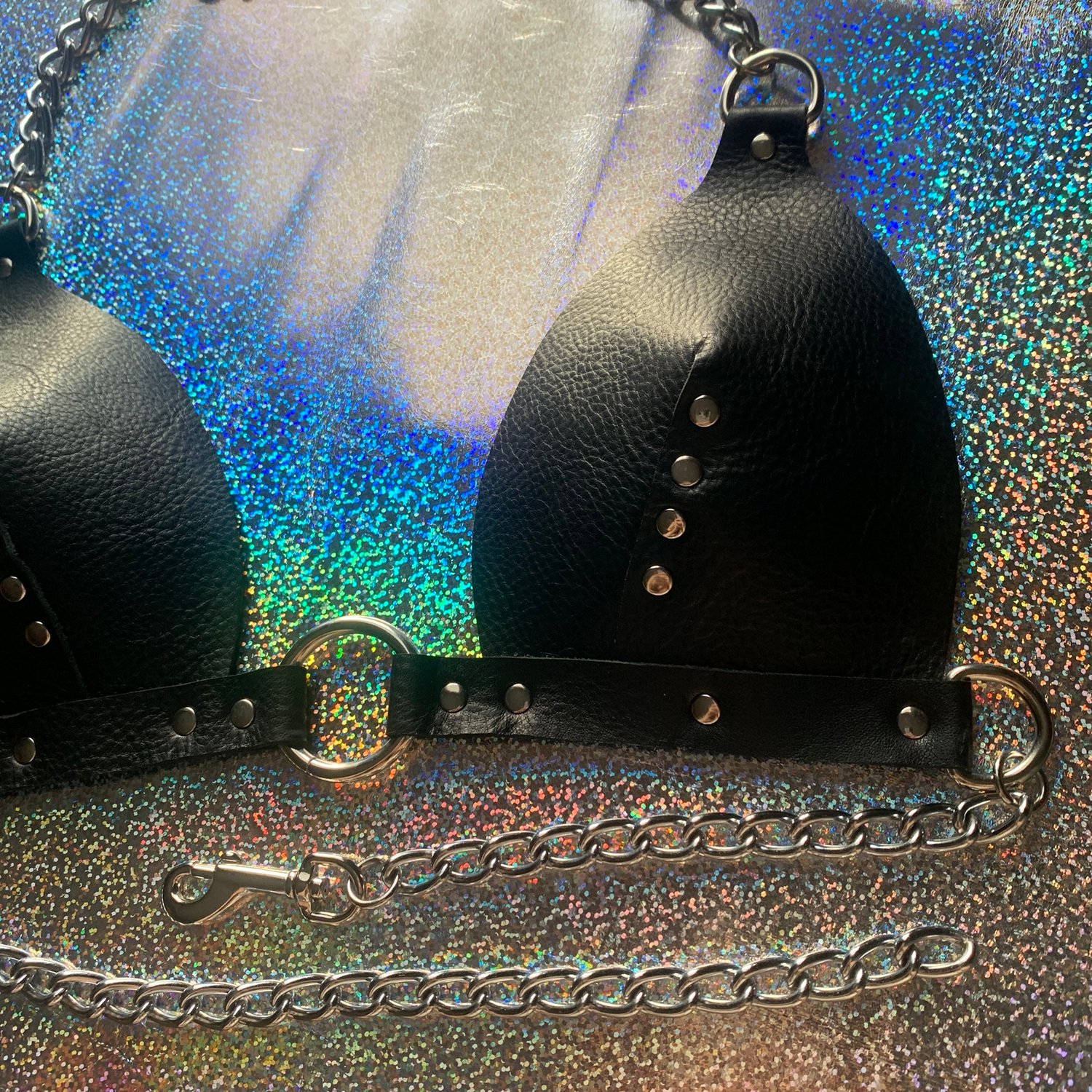 Image of Rivet Bra