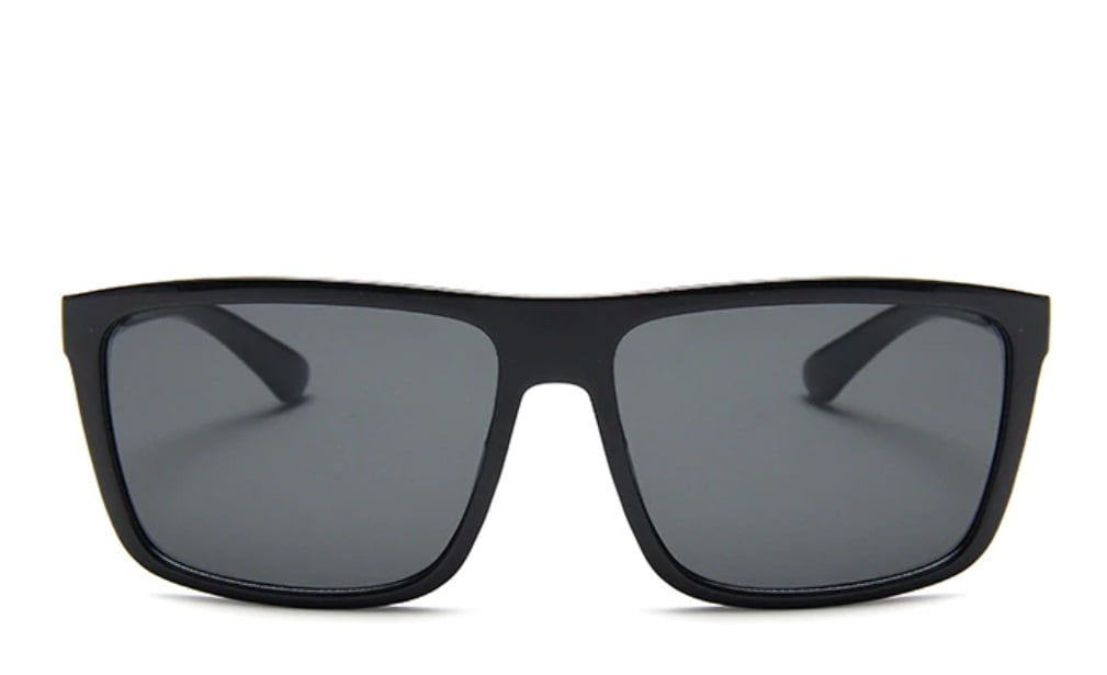 Image of Trend Square Style Sunglasses - Black