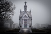 Ziegler / New Orleans Cemetery Print