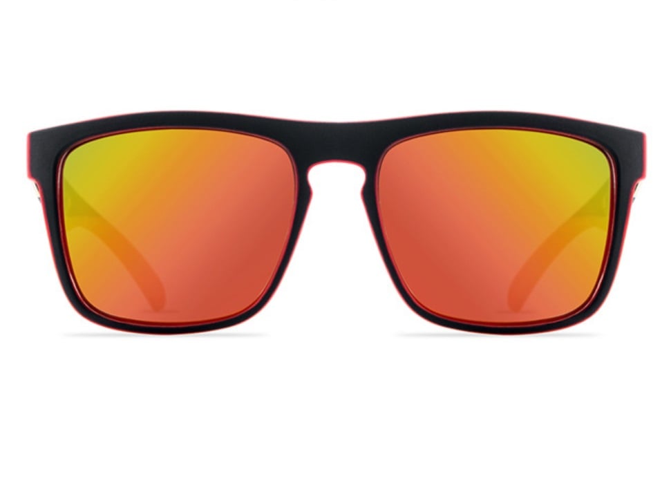 Image of Retro Polarized Red